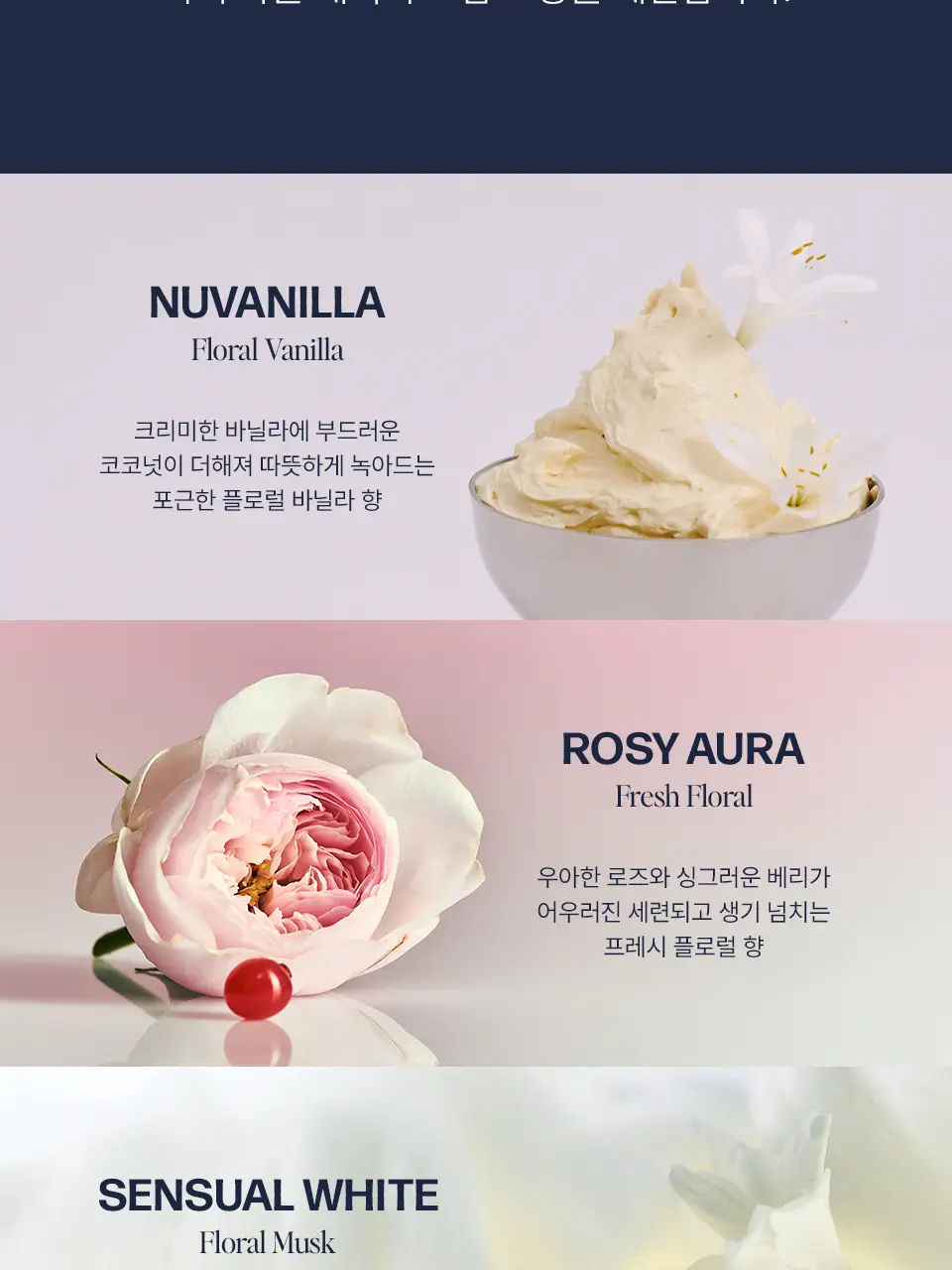 [퍼퓸핸드크림/키링증정] 어노브 글로우 고보습 핸드크림 40ml 단독 기획 (+키링 택1) 상세페이지 9